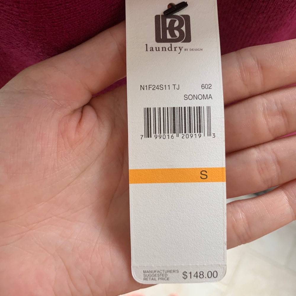 Laundry midi sweater dress - Picture 8 of 8